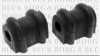 BORG & BECK BSK7307K Repair Kit, stabilizer coupling rod